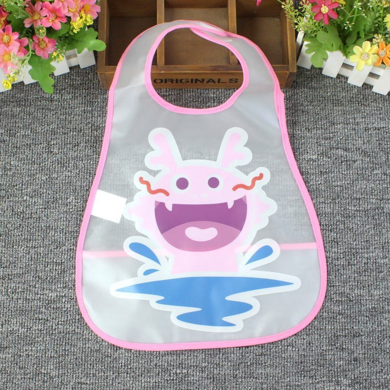 Bibs Waterproof Baby Feeding Accessory